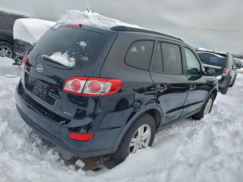 2012 HYUNDAI SANTA FE GLS  