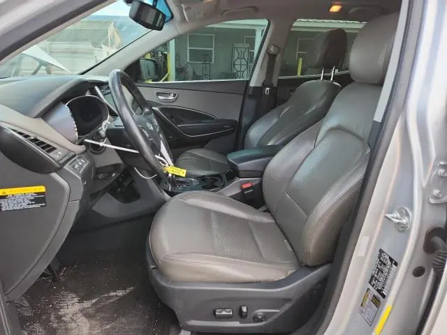 2013 HYUNDAI SANTA FE SPORT   