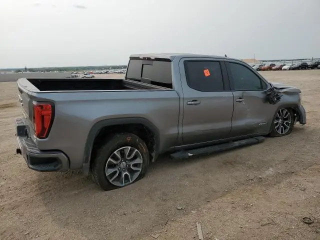2019 GMC SIERRA K1500 AT4  