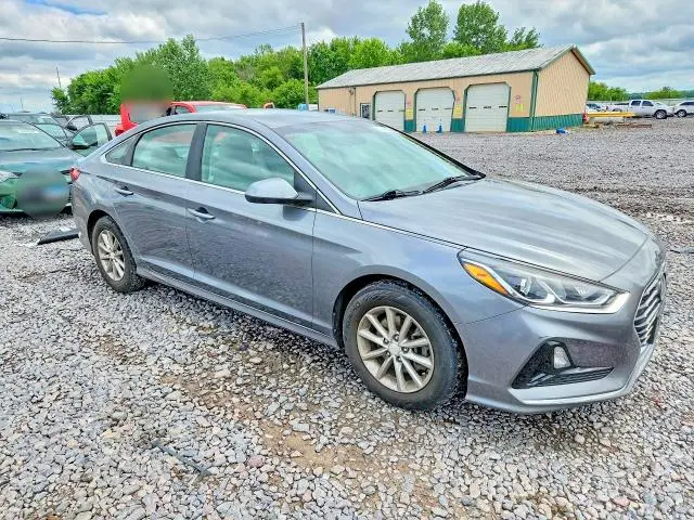 2019 HYUNDAI SONATA ECO TURBO  
