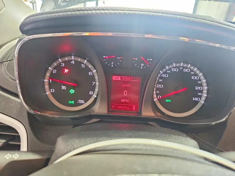 2017 GMC TERRAIN DENALI  