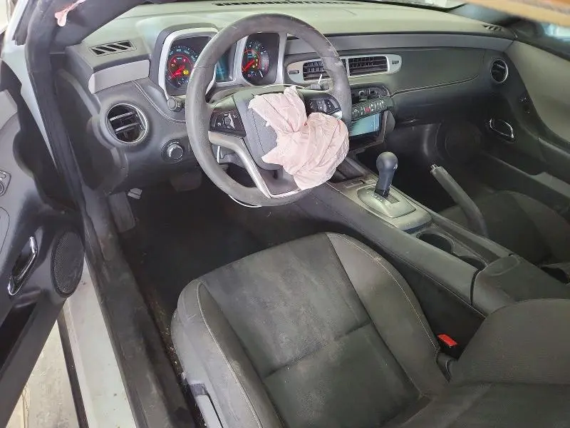 2015 CHEVROLET CAMARO LS  
