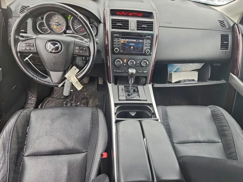 2014 MAZDA CX-9 GRAND TOURING  