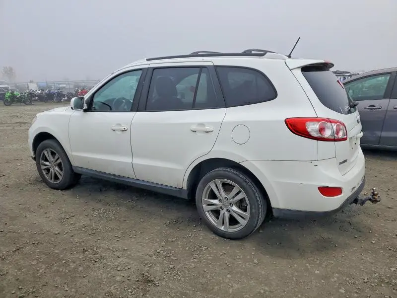 2010 HYUNDAI SANTA FE SE  