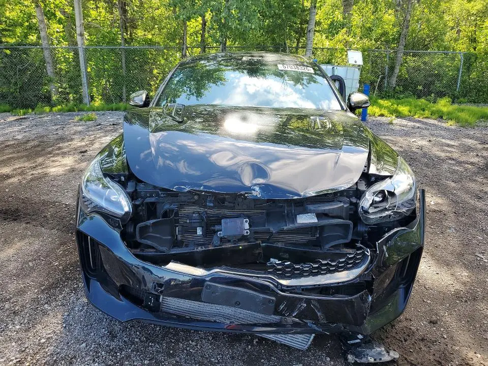 2019 KIA STINGER GT2  