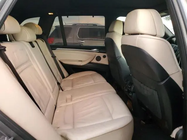 2013 BMW X5 XDRIVE50I  