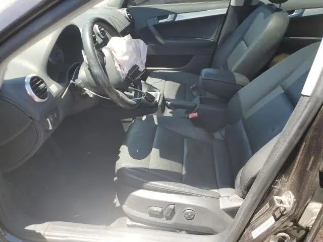 2013 AUDI A3 PREMIUM PLUS  