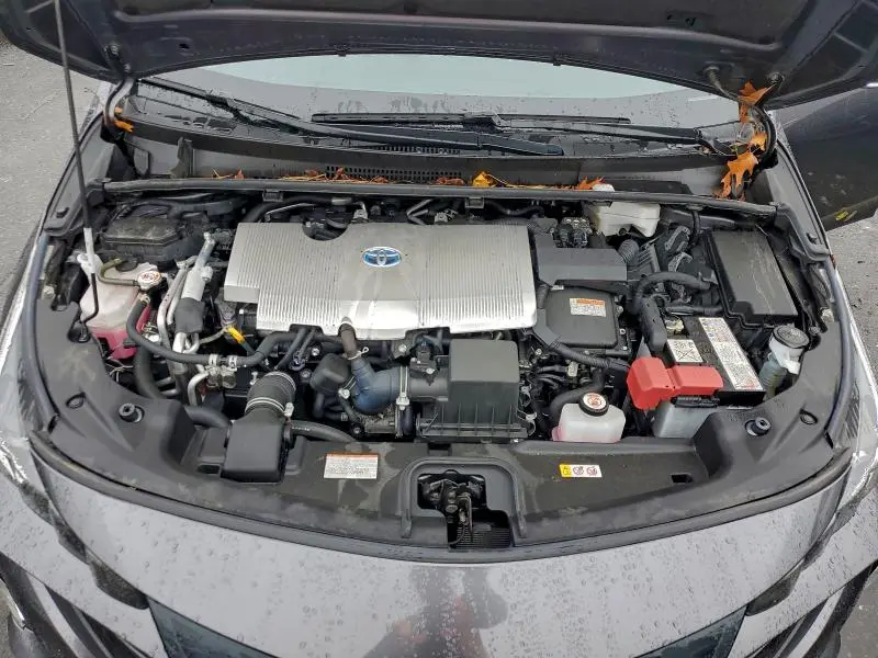 2022 TOYOTA PRIUS PRIME LE  