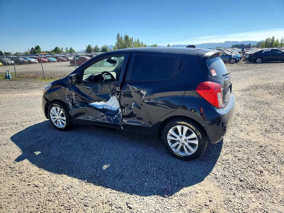 2016 CHEVROLET SPARK 1LT  