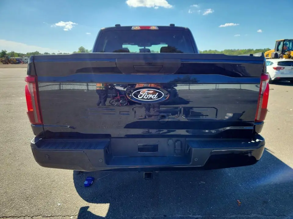 2026 FORD F150 XLT  