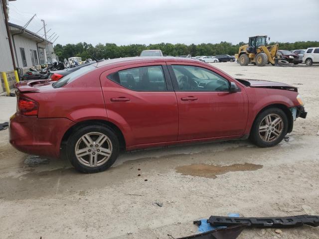 2014 DODGE AVENGER SE