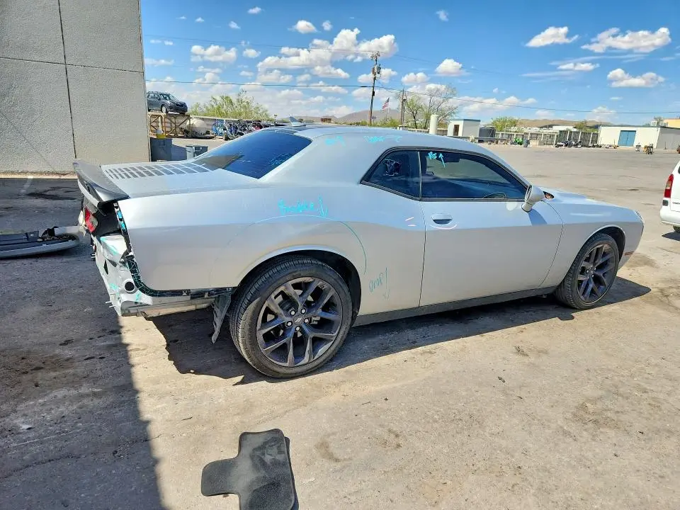 2023 DODGE CHALLENGER SXT  