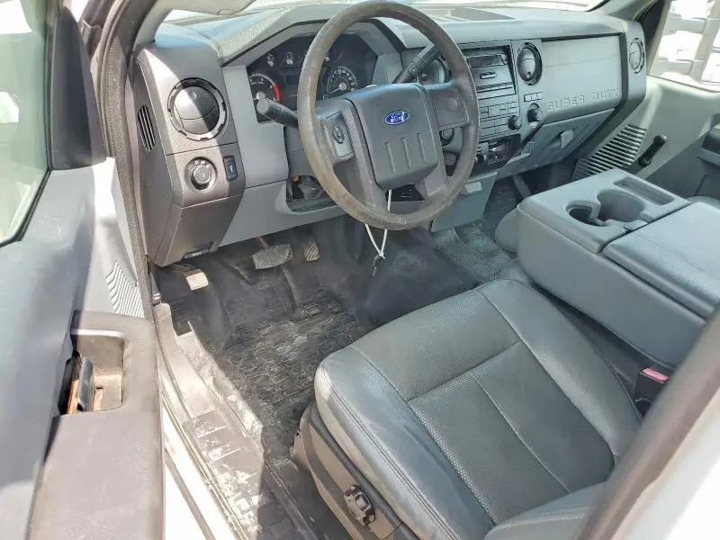 2013 FORD F350 SUPER DUTY  