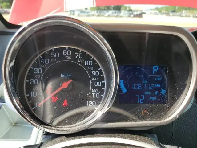 2013 CHEVROLET SPARK 1LT  