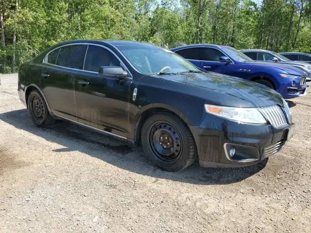 2010 LINCOLN MKS   