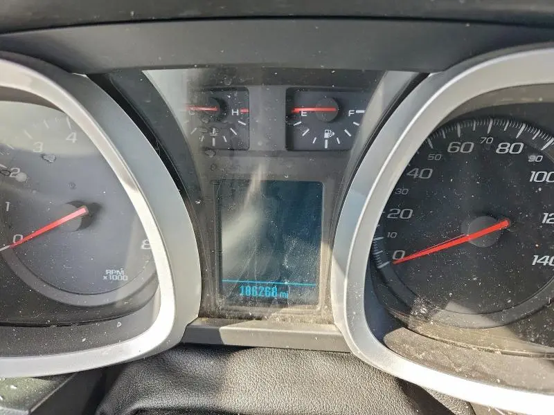 2017 CHEVROLET EQUINOX LT  