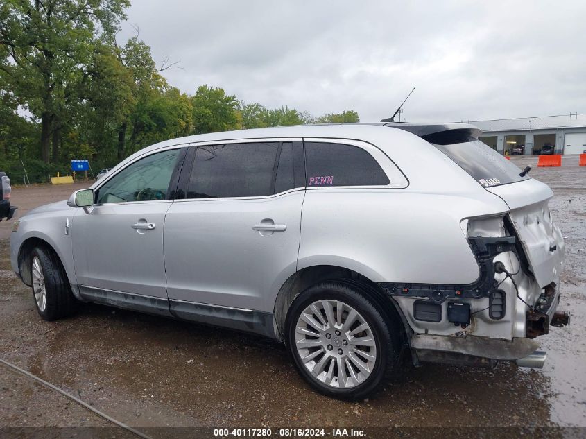 2010 LINCOLN MKT  