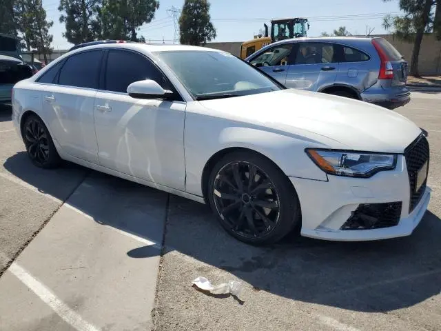2014 AUDI A6 PREMIUM PLUS
