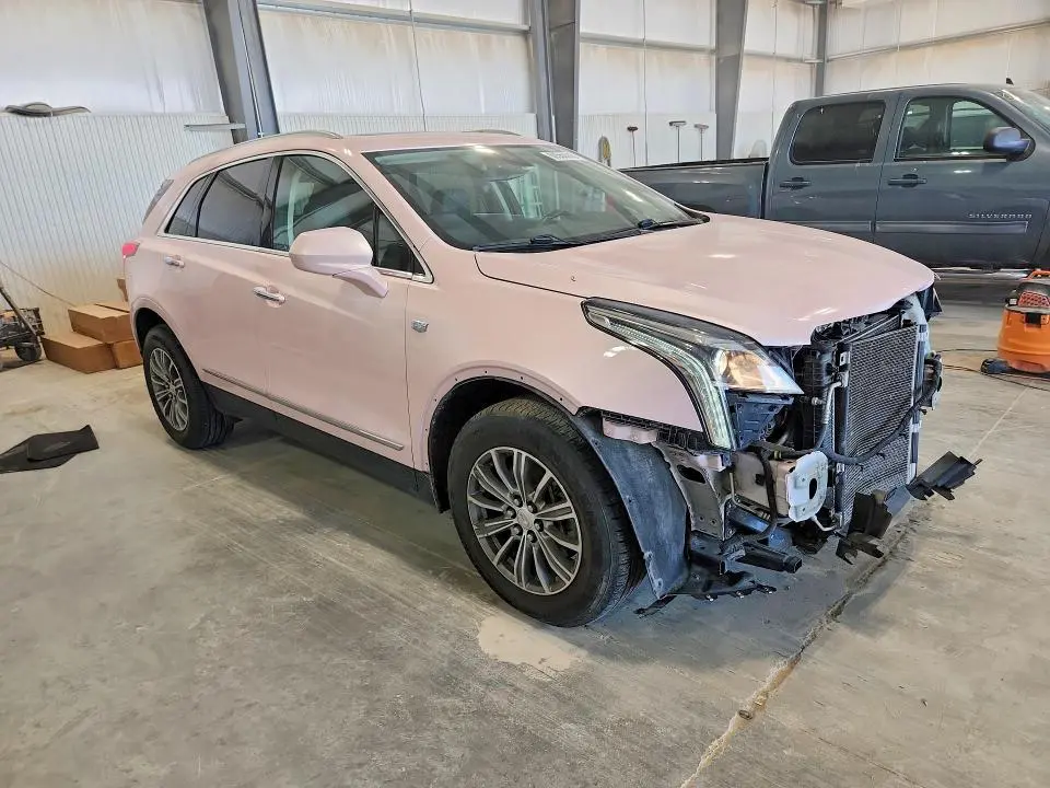 2018 CADILLAC XT5 LUXURY  