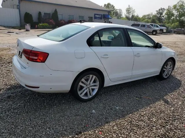 2015 VOLKSWAGEN JETTA TDI  