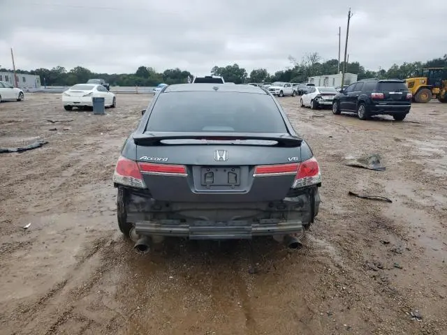 2012 HONDA ACCORD EXL  