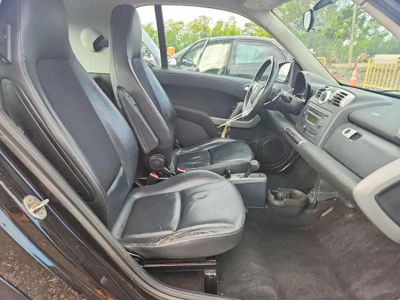 2010 SMART FORTWO PURE  