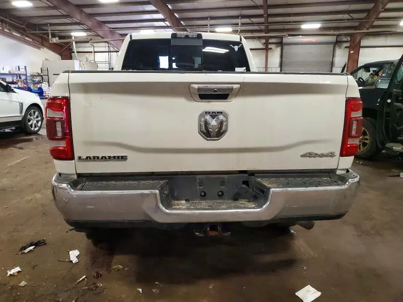 2019 RAM 2500 LARAMIE  