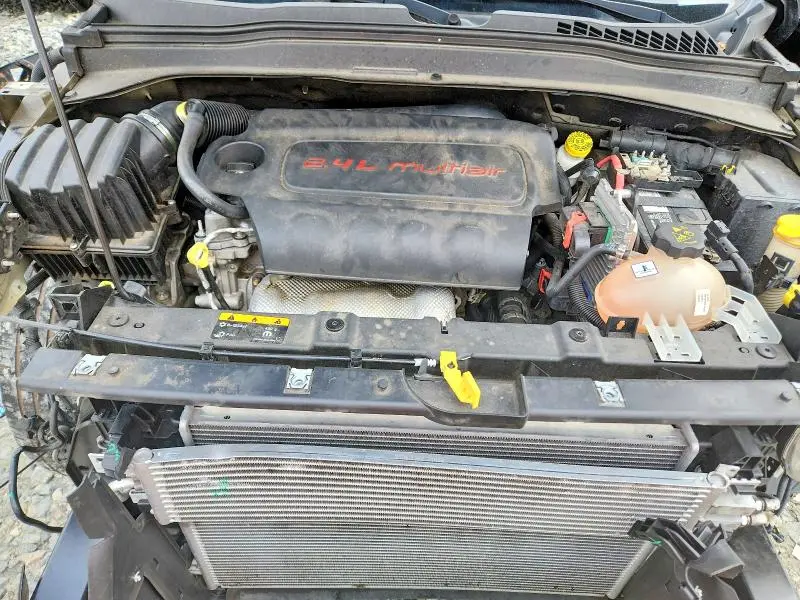 2017 JEEP RENEGADE TRAILHAWK  