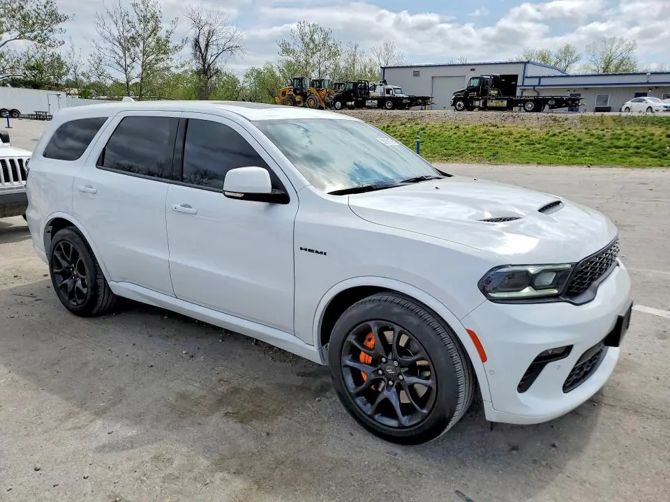 2022 DODGE DURANGO R  