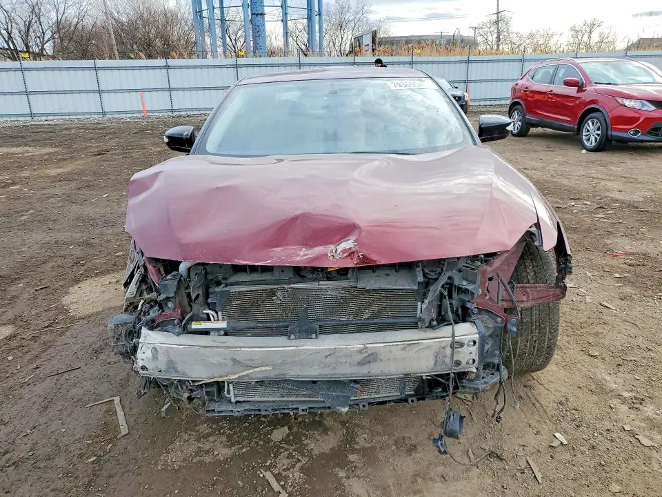 2016 NISSAN MAXIMA 3.5 SR  