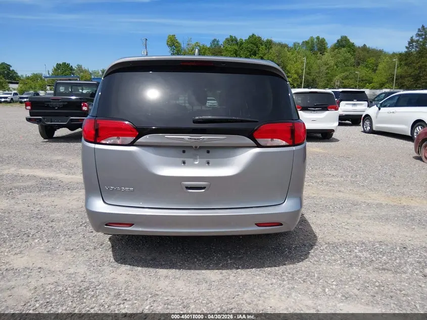 2021 CHRYSLER VOYAGER LX