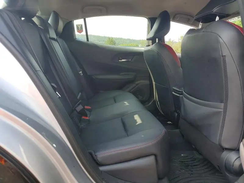 2025 TOYOTA PRIUS   
