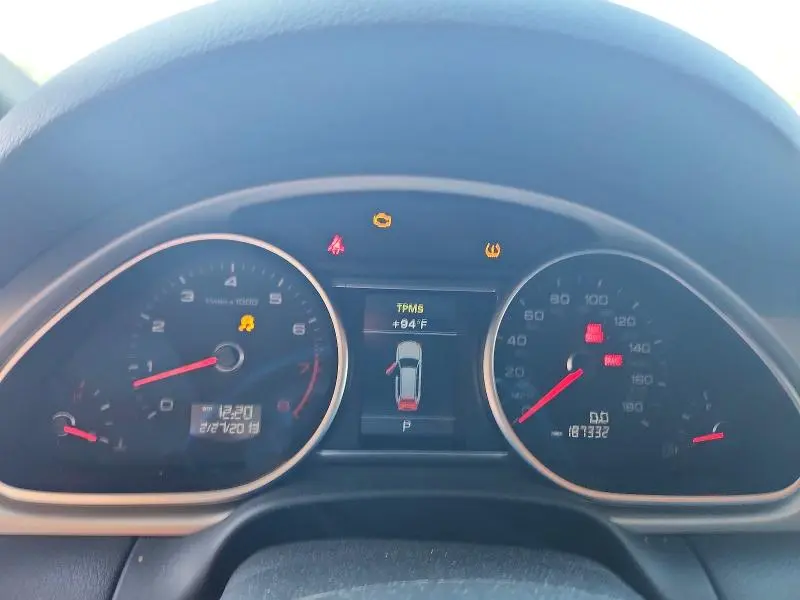 2015 AUDI Q7 PRESTIGE  