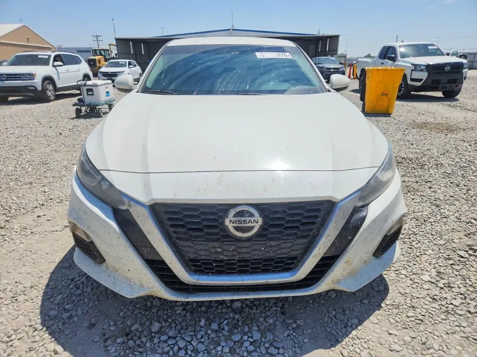 2020 NISSAN ALTIMA S  