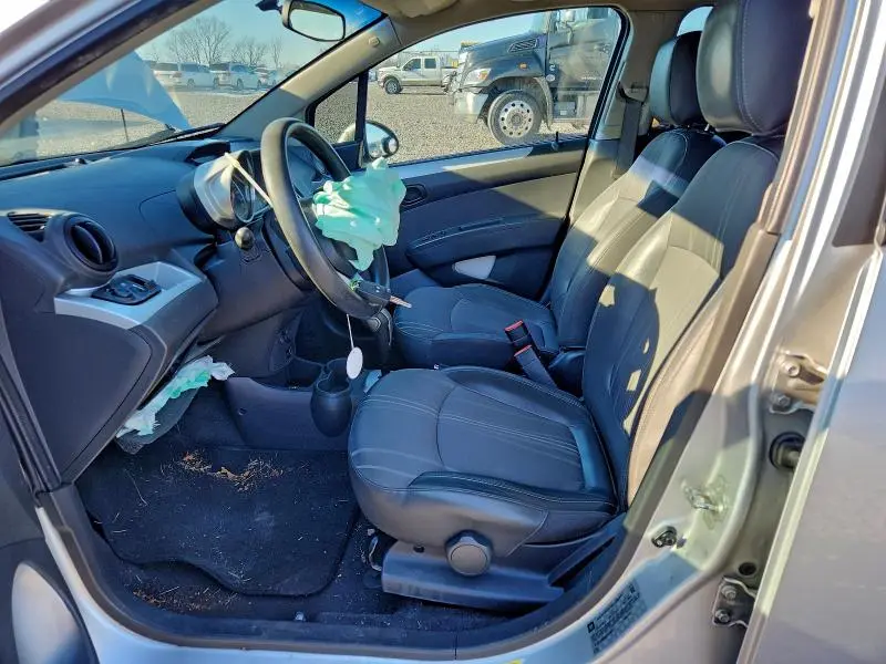 2014 CHEVROLET SPARK 1LT  