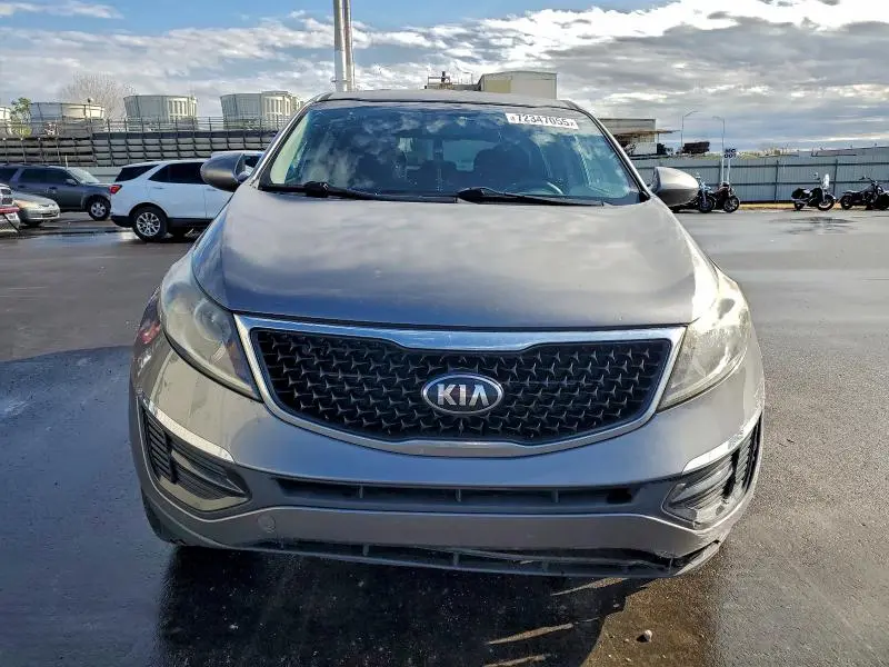 2016 KIA SPORTAGE LX  