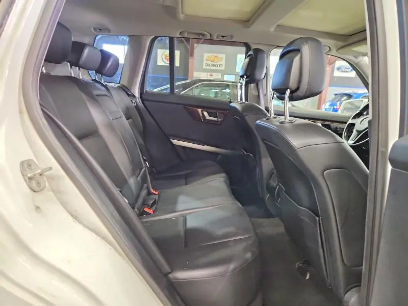 2014 MERCEDES-BENZ GLK 250 BLUETEC  