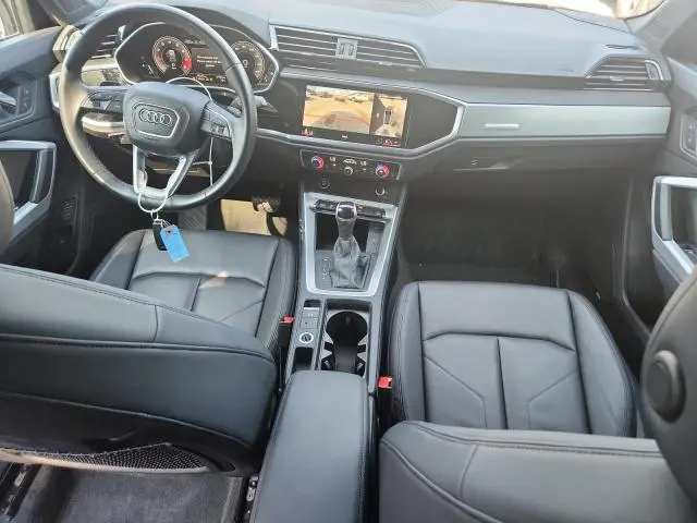 2022 AUDI Q3 PREMIUM PLUS S LINE 45  