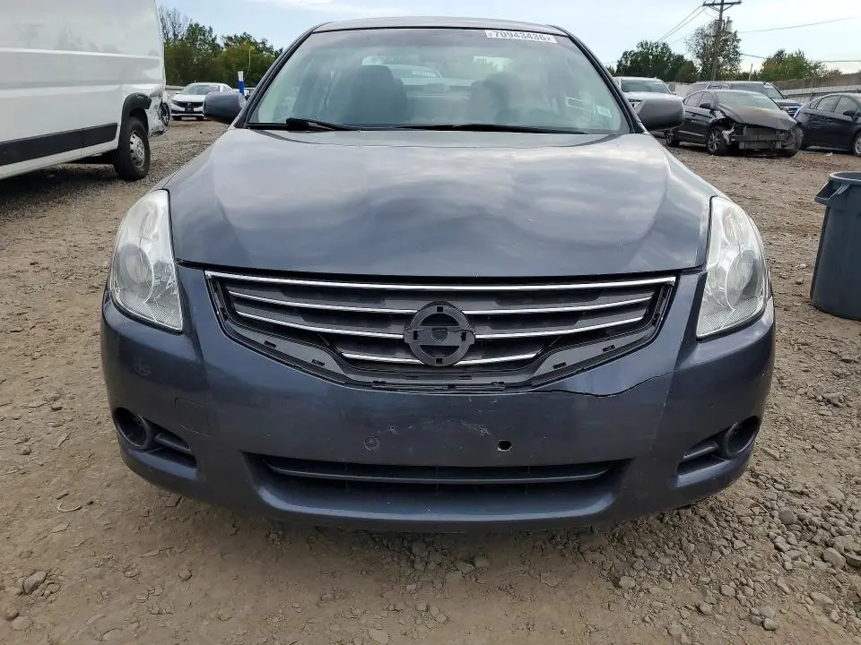 2012 NISSAN ALTIMA 2.5  