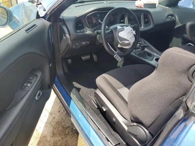 2023 DODGE CHALLENGER R/T  
