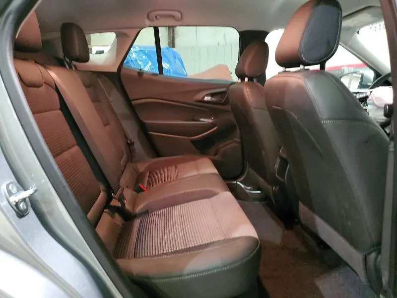 2024 CHEVROLET TRAX 1LT  