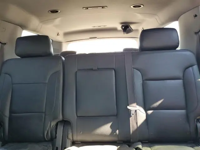 2015 CHEVROLET SUBURBAN C1500 LS  
