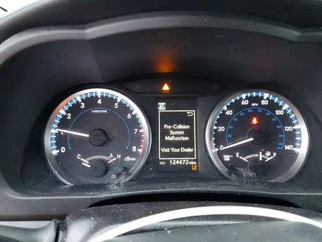 2017 TOYOTA HIGHLANDER LE  