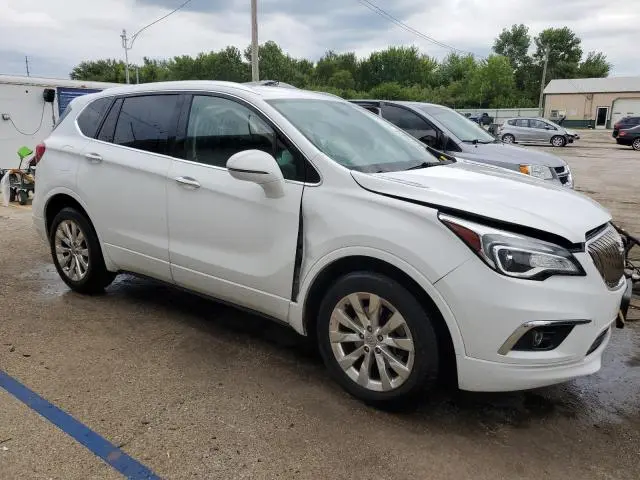 2018 BUICK ENVISION ESSENCE  