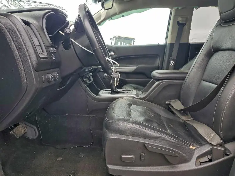 2018 CHEVROLET COLORADO ZR2  