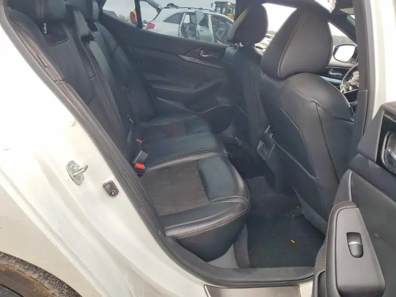 2020 NISSAN MAXIMA SR  