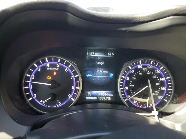 2015 INFINITI Q50 BASE