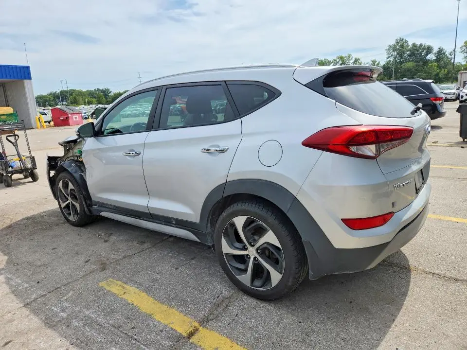 2018 HYUNDAI TUCSON LIMITED  