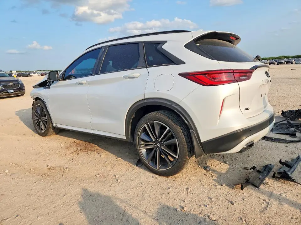 2024 INFINITI QX50 SPORT  