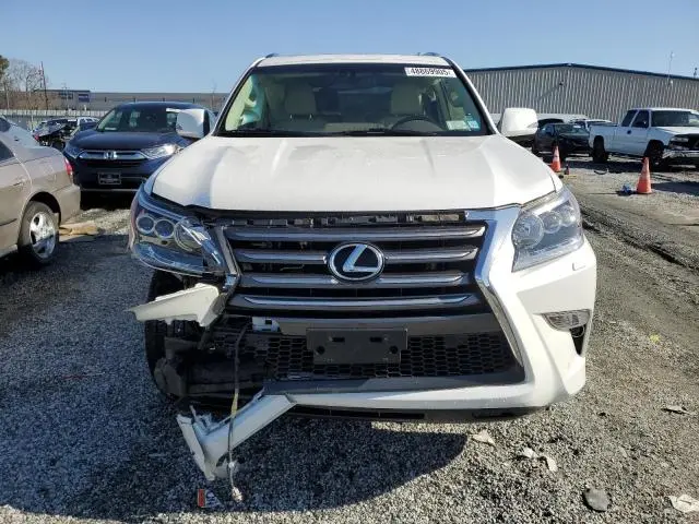 2017 LEXUS GX 460